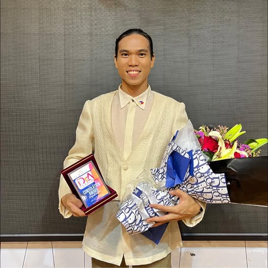 🌟 Congratulations, Kim Ivan Delgra! 🌟